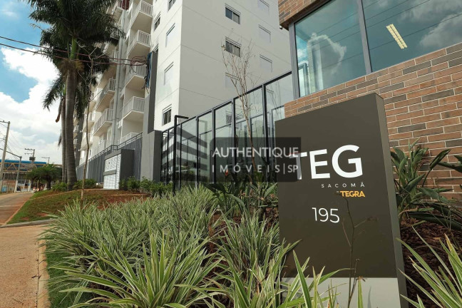 Imagem Apartamento com 2 Quartos à Venda, 55 m² em Sacomã - São Paulo Imagem Apartamento com 2 Quartos à Venda, 55 m² em Sacomã - São Paulo
