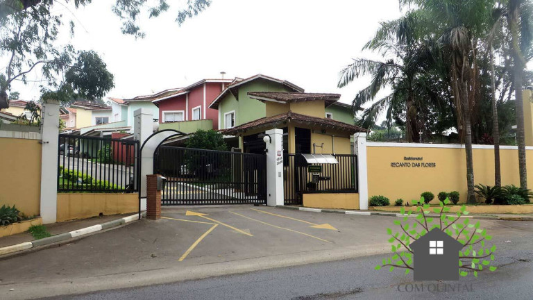 Casa com 3 Quartos à Venda, 190 m² em Parque Rincão - Cotia