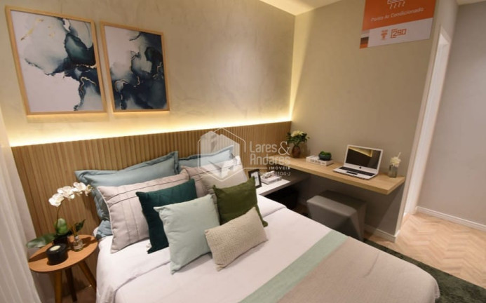 Imagem Apartamento com 3 Quartos à Venda, 86 m² em Vila Santa Catarina - São Paulo