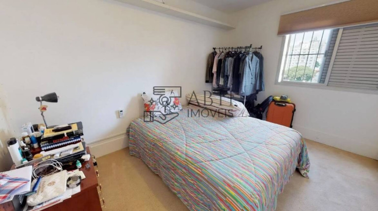 Imagem Apartamento com 3 Quartos à Venda, 120 m² em Vila Clementino - São Paulo