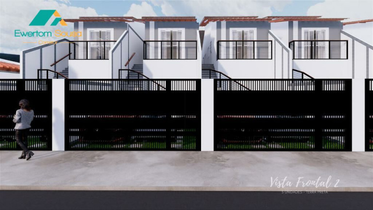 Casa com 2 Quartos à Venda, 70 m² em Terra Preta (terra Preta) - Mairiporã