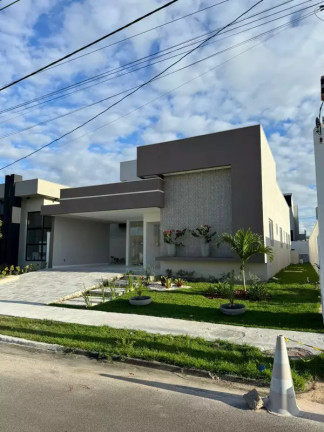 Imagem Casa com 3 Quartos à Venda, 120 m² em Jardim Limoeiro - Camaçari