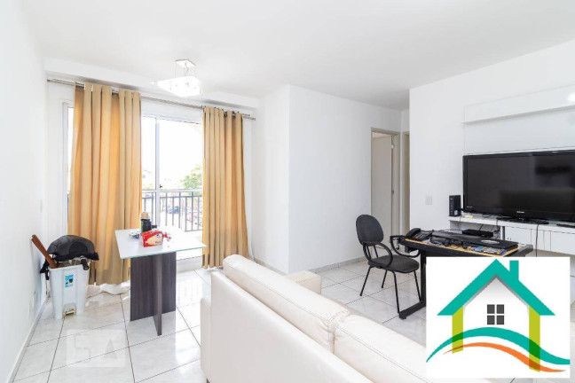 Imagem Apartamento com 2 Quartos à Venda, 53 m² em Vila Prudente  - São Paulo