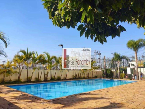 Apartamento com 3 Quartos à Venda, 67 m² em Vila Homero Thon - Santo André