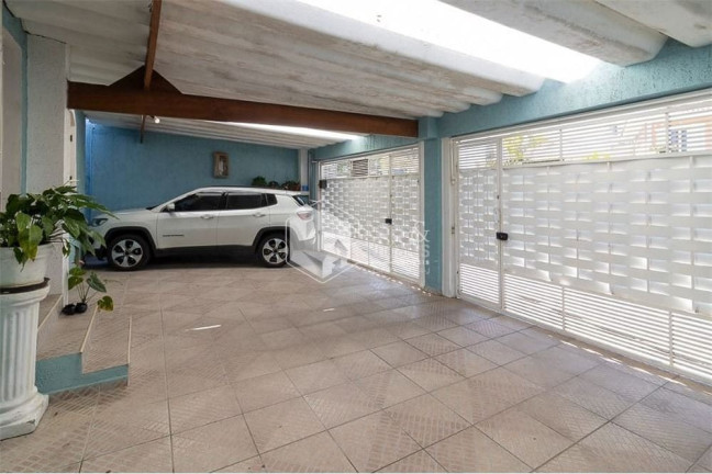 Imagem Casa com 5 Quartos à Venda, 215 m² em Vila Romero - São Paulo
