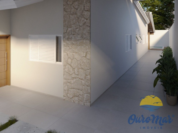 Imagem Casa com 3 Quartos para Alugar ou Temporada, 154 m² em Bopiranga - Itanhaém
