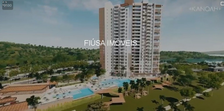 Imagem Apartamento com 1 Quarto à Venda, 48 m² em Zona Rural - Rifaina