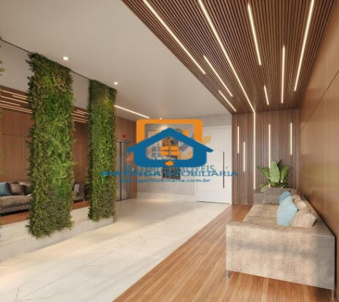 Imagem Apartamento com 3 Quartos à Venda, 100 m² em Cidade Nobre - Ipatinga