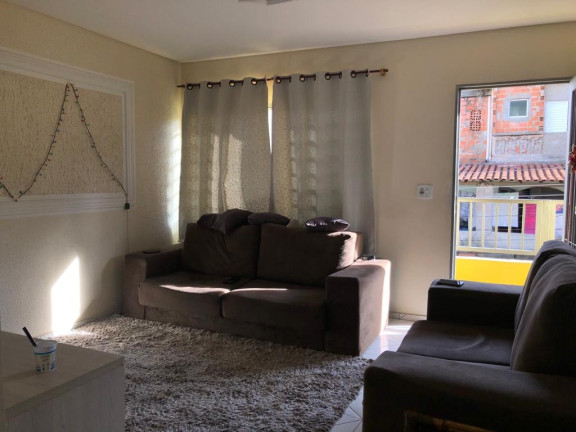 Imagem Sobrado com 4 Quartos à Venda, 10 m² em Vila Capriotti - Carapicuíba