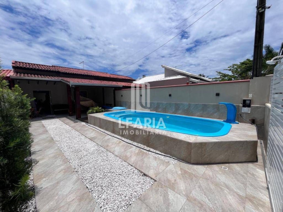 Imagem Casa com 3 Quartos à Venda, 90 m² em Itapema Do Saí - Itapoá Imagem Casa com 3 Quartos à Venda, 90 m² em Itapema Do Saí - Itapoá