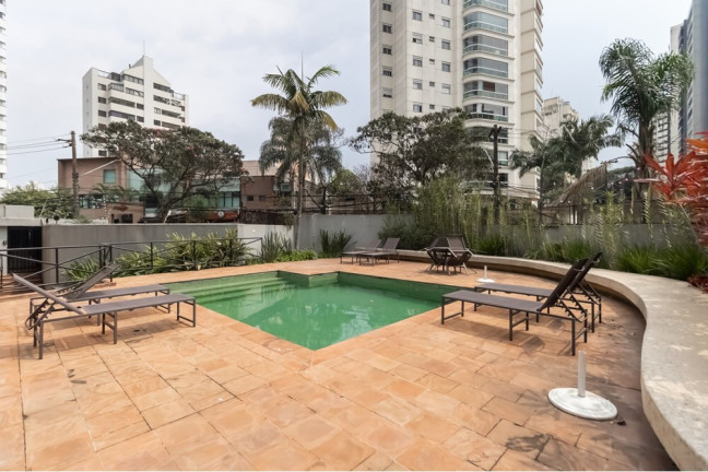 Imagem Apartamento com 3 Quartos à Venda, 157 m² em Vila Andrade - São Paulo
