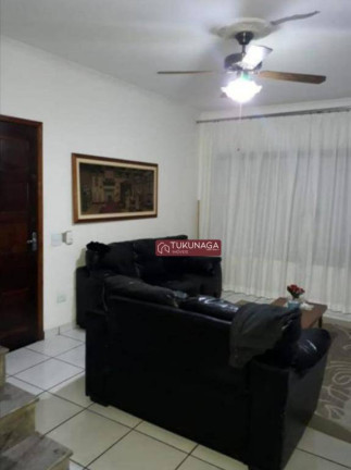 Imagem Sobrado com 3 Quartos à Venda, 120 m² em Vila Galvão - Guarulhos Imagem Sobrado com 3 Quartos à Venda, 120 m² em Vila Galvão - Guarulhos