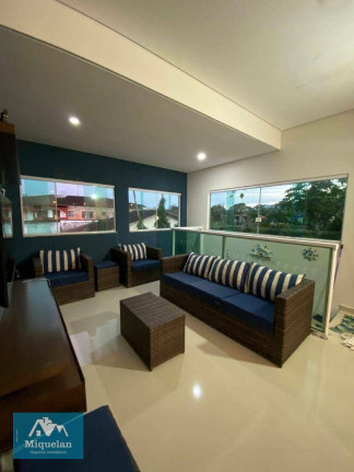 Casa com 4 Quartos à Venda, 280 m² em Praia Do Sapê - Ubatuba
