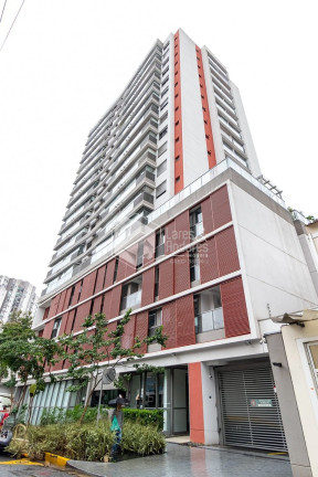 Imagem Apartamento com 1 Quarto à Venda, 33 m² em Mirandópolis - São Paulo
