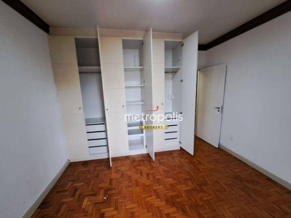 Imagem Apartamento com 3 Quartos à Venda, 130 m² em Santo Antônio - São Caetano Do Sul Imagem Apartamento com 3 Quartos à Venda, 130 m² em Santo Antônio - São Caetano Do Sul