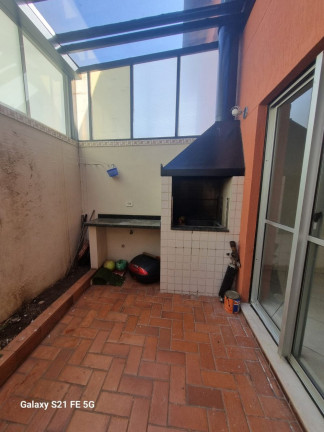 Imagem Casa de Condomínio com 3 Quartos à Venda, 110 m² em Parque Munhoz - São Paulo