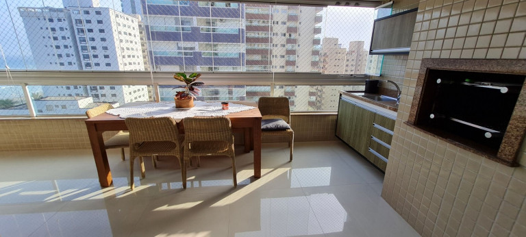 Imagem Apartamento com 3 Quartos à Venda, 190 m² em Caiçara - Praia Grande Imagem Apartamento com 3 Quartos à Venda, 190 m² em Caiçara - Praia Grande