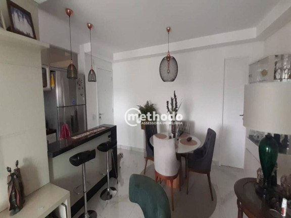Imagem Apartamento com 3 Quartos à Venda, 94 m² em Vila Itapura - Campinas