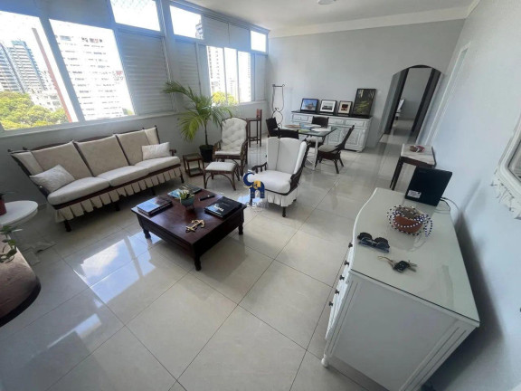 Imagem Apartamento com 3 Quartos para Alugar, 120 m² em Graça - Salvador