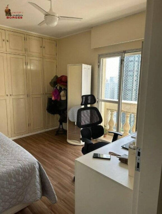 Imagem Apartamento com 4 Quartos à Venda, 130 m² em Campo Belo - São Paulo
