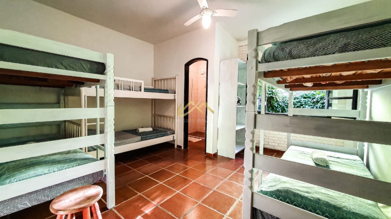 Imagem Casa com 6 Quartos à Venda, 250 m² em Tenório - Ubatuba