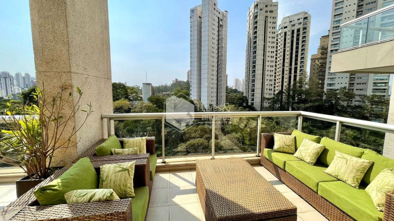 Imagem Apartamento com 2 Quartos à Venda, 142 m² em Parque Do Morumbi - São Paulo