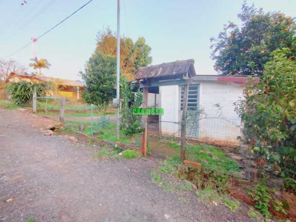Casa com 2 Quartos à Venda, 60 m² em Boca Do Monte - Santa Maria