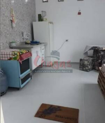 Imagem Casa com 1 Quarto à Venda, 72 m² em Aruan - Caraguatatuba
