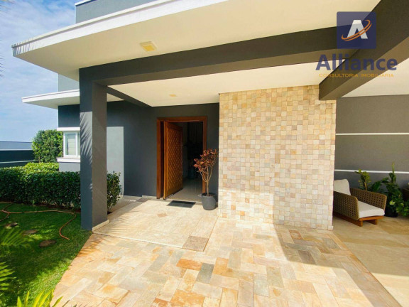 Imagem Casa com 4 Quartos à Venda, 360 m² em Joapiranga - Valinhos