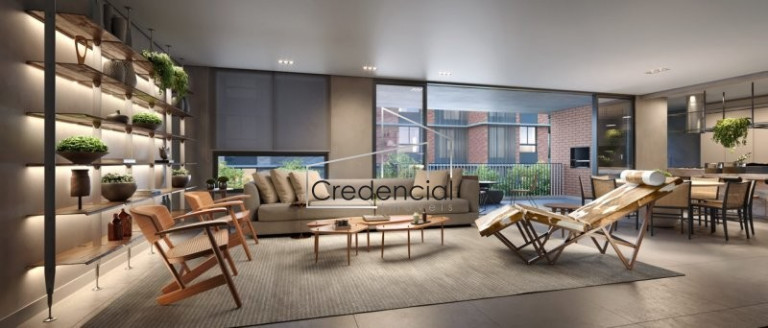 Imagem Apartamento com 3 Quartos à Venda, 221 m² em Cabral - Curitiba Imagem Apartamento com 3 Quartos à Venda, 221 m² em Cabral - Curitiba