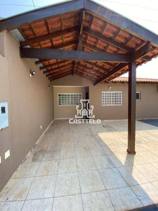 Casa com 2 Quartos à Venda, 130 m² em Jardim Continental - Londrina