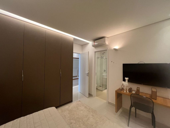 Imagem Apartamento com 3 Quartos à Venda, 178 m² em Setor Marista - Goiânia