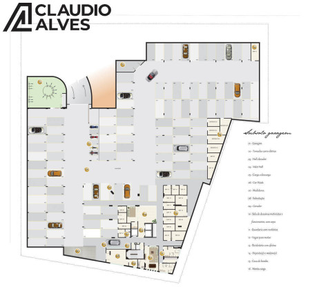 Imagem Apartamento com 4 Quartos à Venda, 321 m² em Santa Mônica - Feira De Santana Imagem Apartamento com 4 Quartos à Venda, 321 m² em Santa Mônica - Feira De Santana