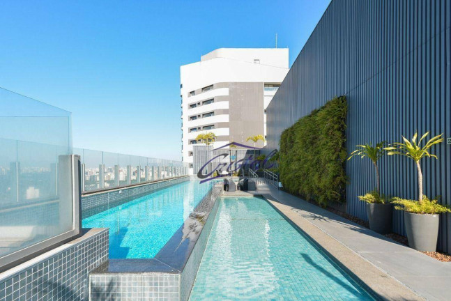 Imagem Apartamento com 2 Quartos à Venda, 68 m² em Pinheiros - São Paulo