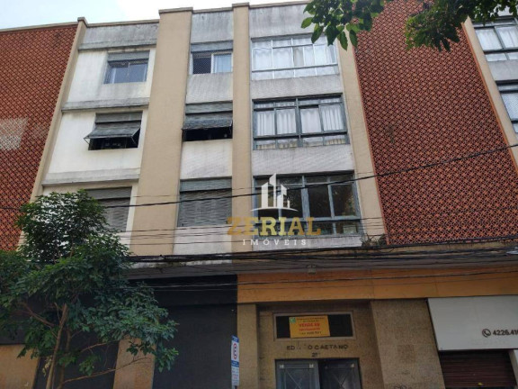 Apartamento com 2 Quartos à Venda, 120 m² em Centro - São Caetano Do Sul
