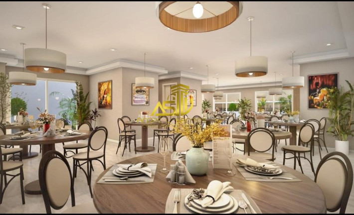 Imagem Apartamento com 3 Quartos à Venda, 126 m² em Guilhermina - Praia Grande