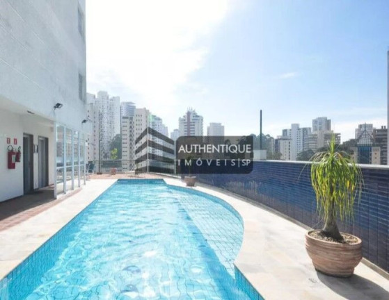 Imagem Apartamento com 1 Quarto à Venda, 36 m² em Morumbi - São Paulo