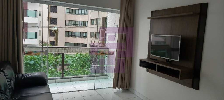 Imagem Apartamento com 1 Quarto à Venda, 68 m² em Pitangueiras - Guarujá Imagem Apartamento com 1 Quarto à Venda, 68 m² em Pitangueiras - Guarujá