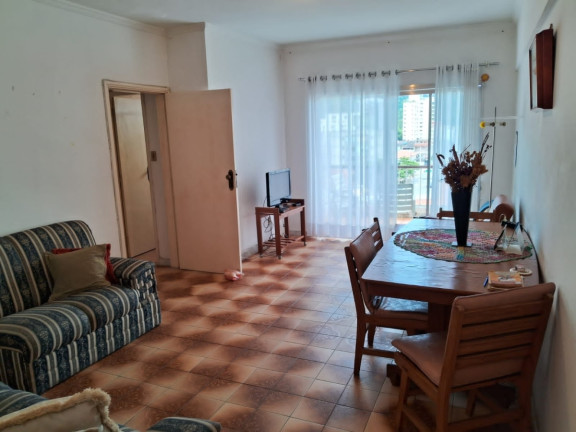 Apartamento com 2 Quartos à Venda, 85 m² em Loteamento João Batista Julião - Guarujá
