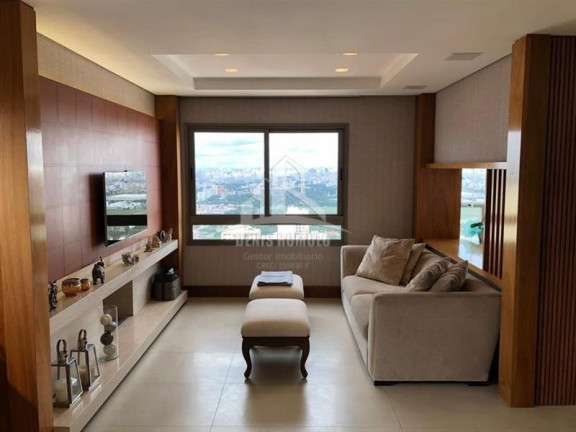 Imagem Cobertura com 3 Quartos à Venda, 440 m² em Santana - São Paulo