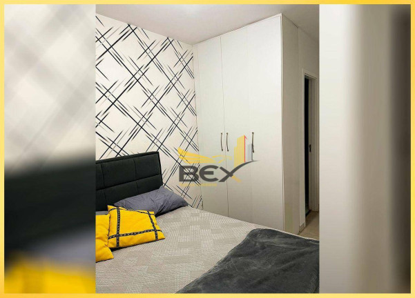 Imagem Apartamento com 2 Quartos à Venda, 59 m² em Bethaville I - Barueri