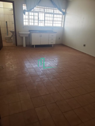 Imagem Kitnet com 1 Quarto para Alugar, 35 m² em Centro - Franca Imagem Kitnet com 1 Quarto para Alugar, 35 m² em Centro - Franca