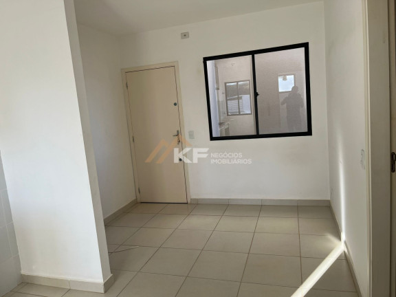 Imagem Apartamento com 2 Quartos à Venda, 59 m² em Jardim Zara - Ribeirão Preto