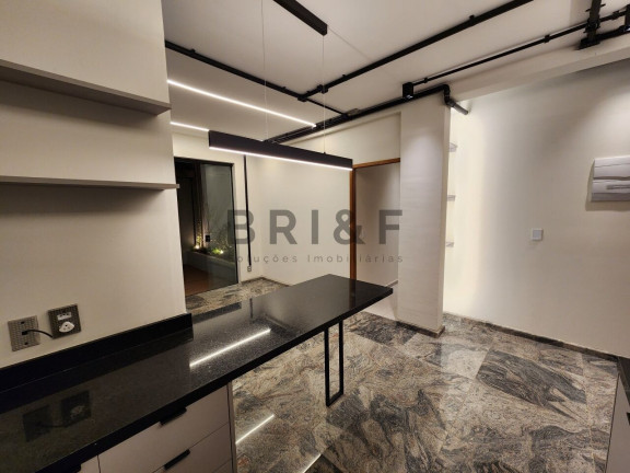 Imagem Apartamento com 1 Quarto para Alugar, 54 m² em Brooklin - São Paulo Imagem Apartamento com 1 Quarto para Alugar, 54 m² em Brooklin - São Paulo