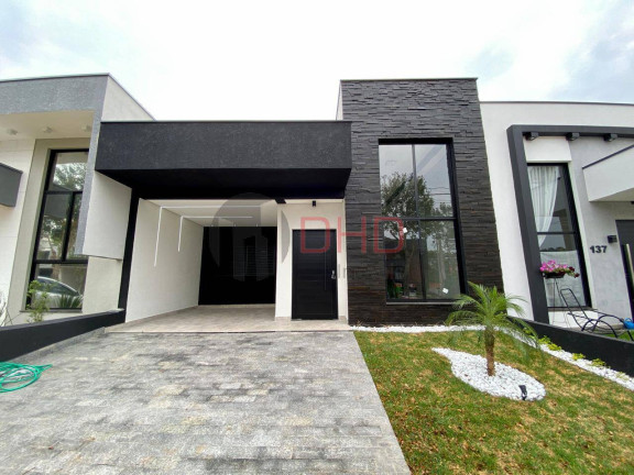 Casa de Condomínio com 3 Quartos à Venda, 160 m² em Cajuru Do Sul - Sorocaba