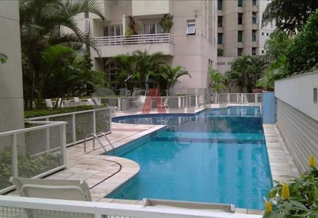 Imagem Apartamento com 2 Quartos à Venda, 73 m² em Moema - São Paulo