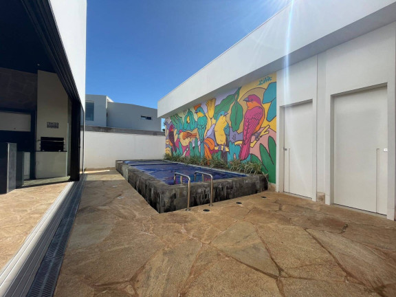 Imagem Casa com 3 Quartos à Venda, 250 m² em Residencial Anaville - Anápolis