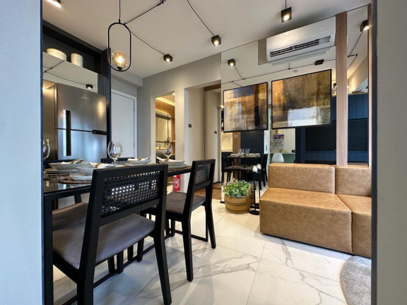 Imagem Apartamento com 2 Quartos à Venda, 36 m² em Vila Sônia - São Paulo