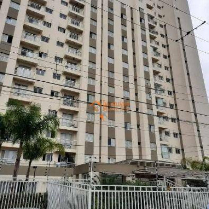 Imagem Apartamento com 2 Quartos à Venda, 48 m² em Centro - Guarulhos
