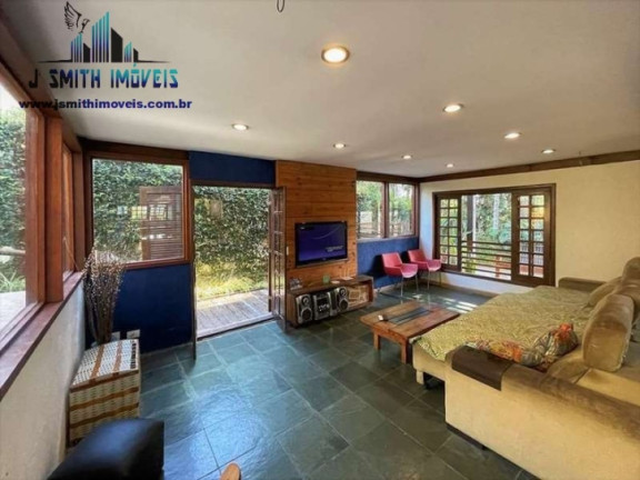 Imagem Casa de Condomínio com 4 Quartos à Venda, 220 m² em Chácara Dos Junqueiras - Carapicuíba